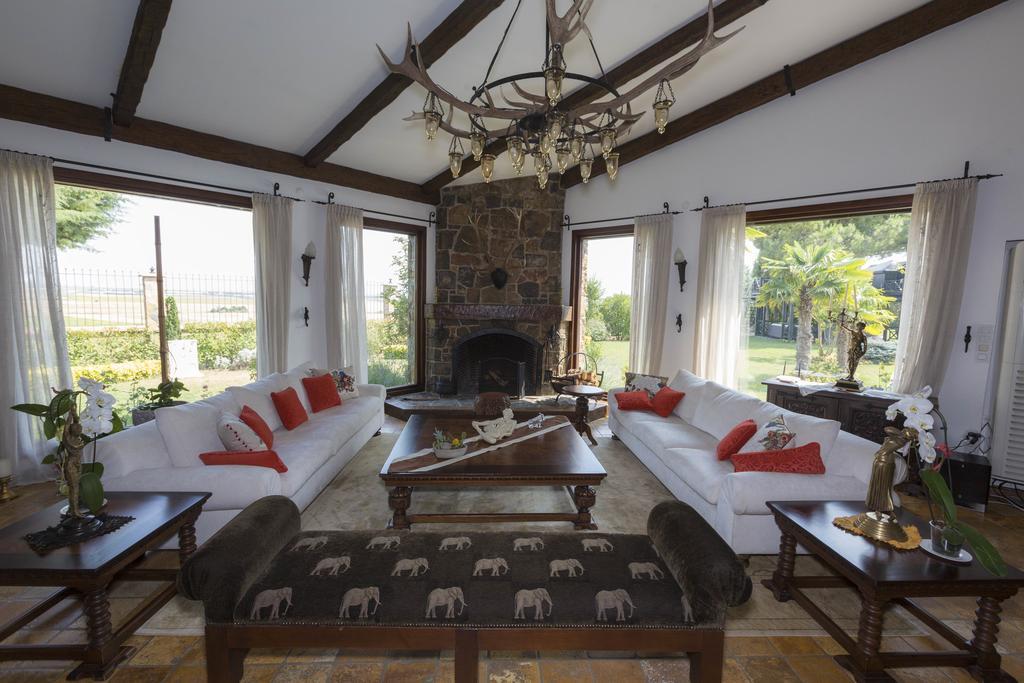Grandma'S Wonderland Guest House Gazitepekoy Luaran gambar