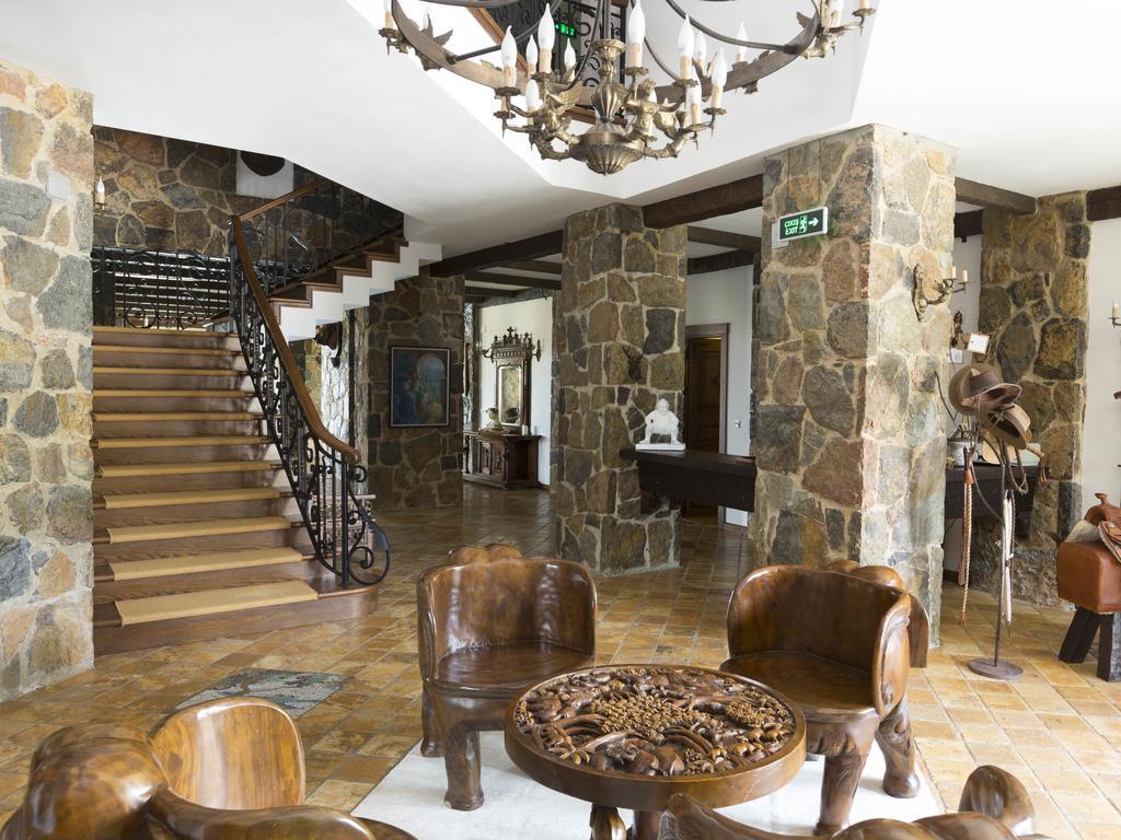 Grandma'S Wonderland Guest House Gazitepekoy Luaran gambar