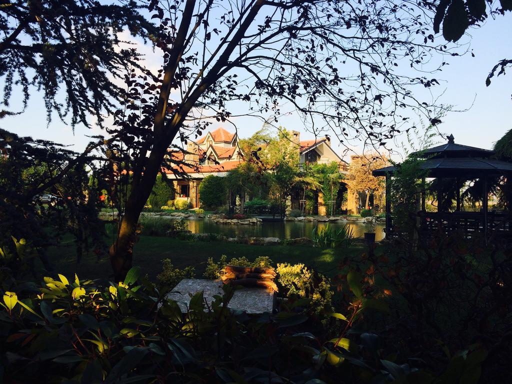 Grandma'S Wonderland Guest House Gazitepekoy Luaran gambar
