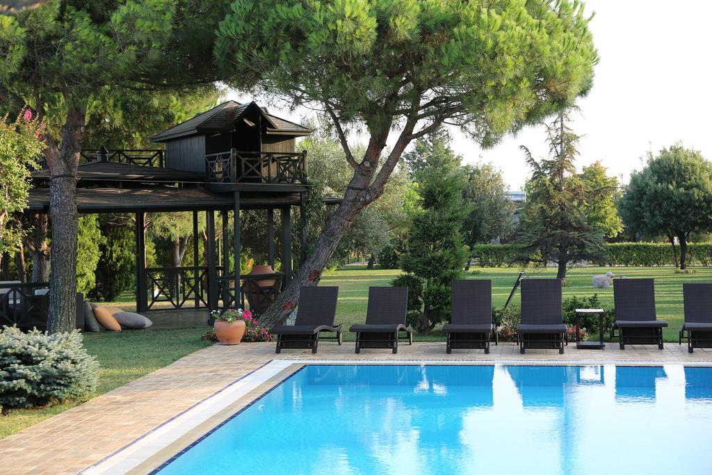 Grandma'S Wonderland Guest House Gazitepekoy Luaran gambar