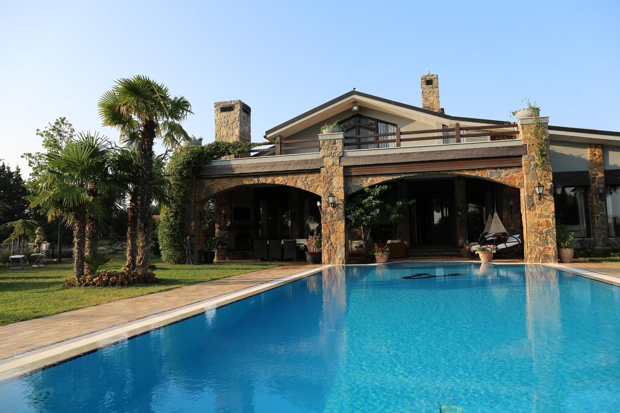 Grandma'S Wonderland Guest House Gazitepekoy Luaran gambar