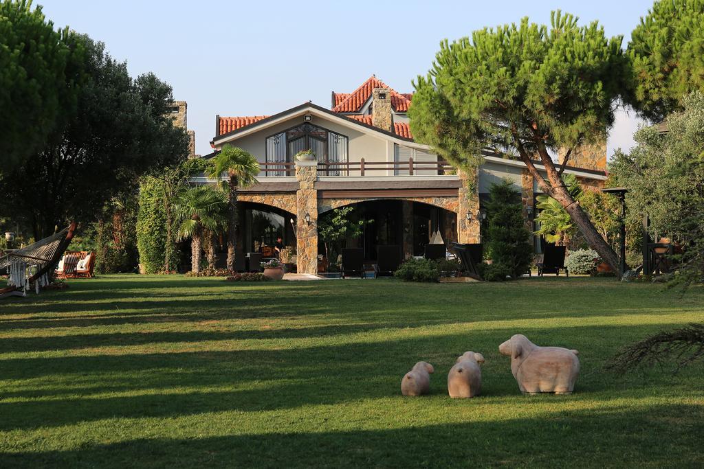 Grandma'S Wonderland Guest House Gazitepekoy Luaran gambar
