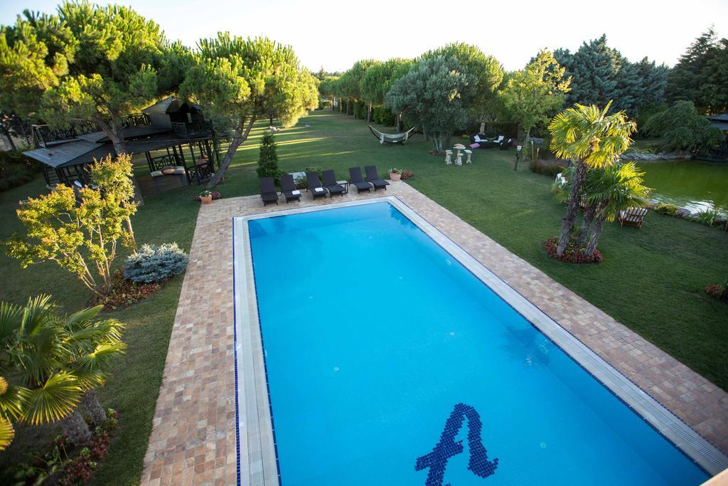 Grandma'S Wonderland Guest House Gazitepekoy Luaran gambar